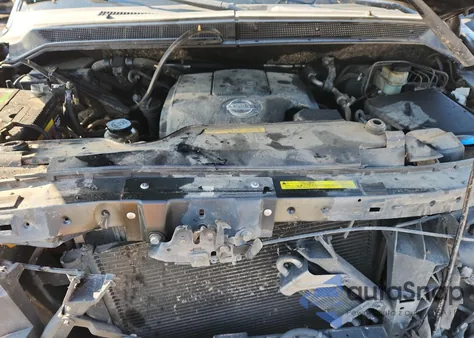 2007 Nissan Titan Xe from USA, damaged, VIN 1N6BA06B47N203479